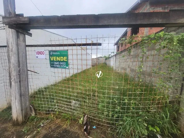 Imagem: O terreno possui 125m² de Área e está localizado em