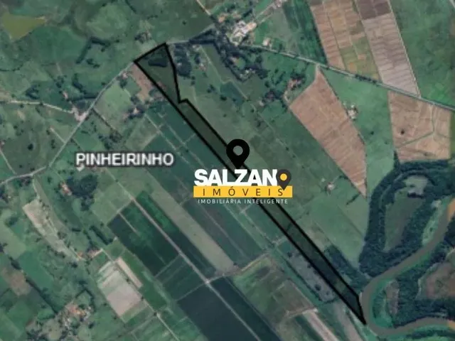 Imagem: Área À Venda, 242000 M² por R$ 3.400.000