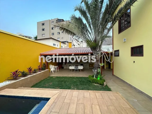 Imagem: Venda Casa Itapoã Belo Horizonte