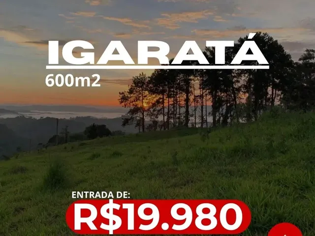Imagem: 80-T Igaratá o Destino Ideal para Investir
