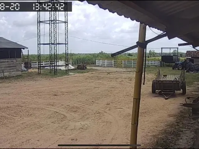 Imagem 14: Fazenda de 303 Hectare Proximo a Salinopolis