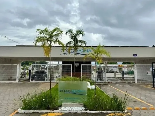 Imagem: Lote no Condomínio Porto Marina - 160M²