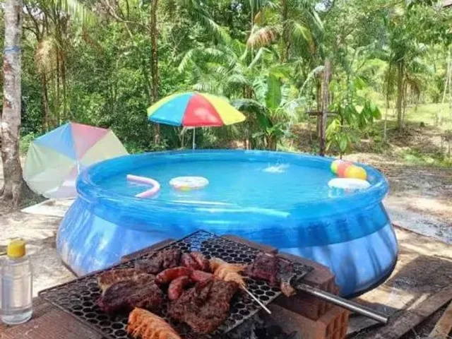 Imagem 12: Sítio em Marituba