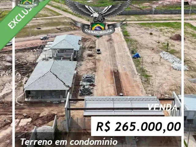 Imagem: Oportunidade - Repasse Lote Beach Life Condominio