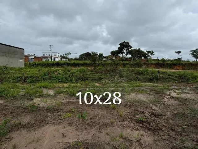 Imagem: Terreno na Entrada da Estrada do Cuiarana