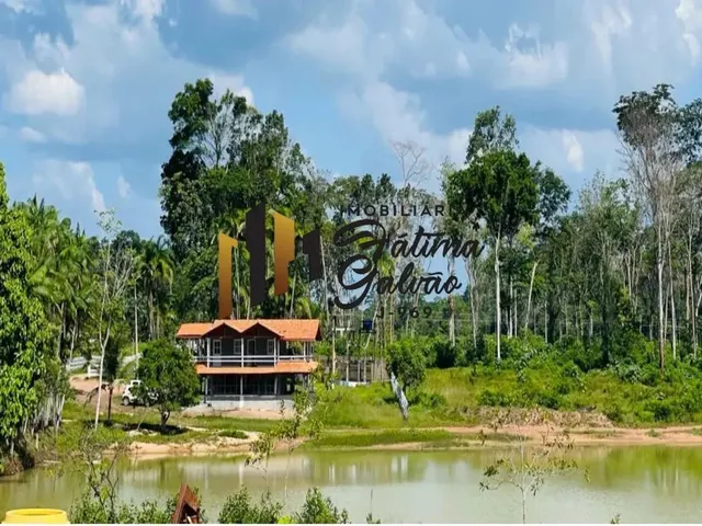 Imagem: Vendo Linda Fazenda em Bujaru
