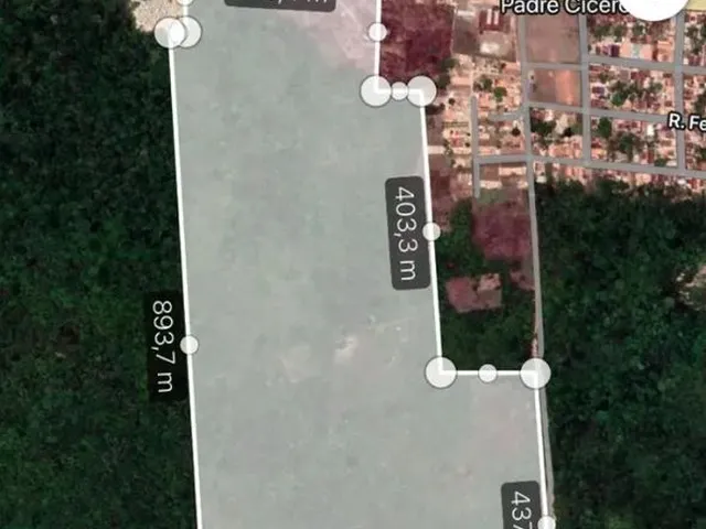 Imagem: Dois Terrenos na Beira da Pa-320 em Jambu