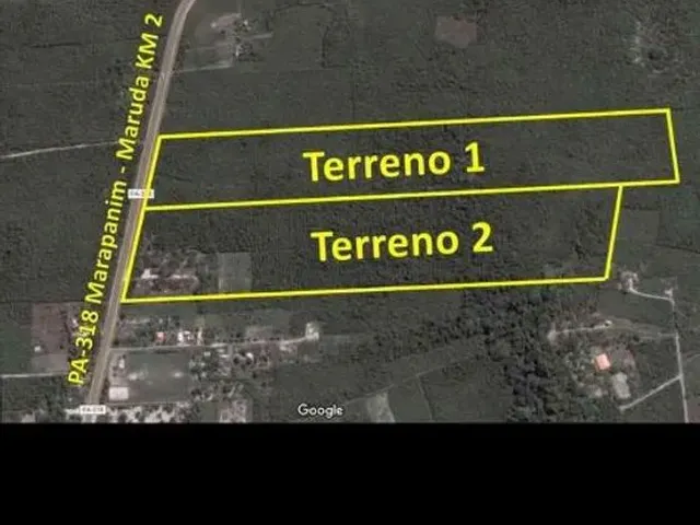 Imagem 2: Vendo Sítio e Terreno em Marapanim/Marudá