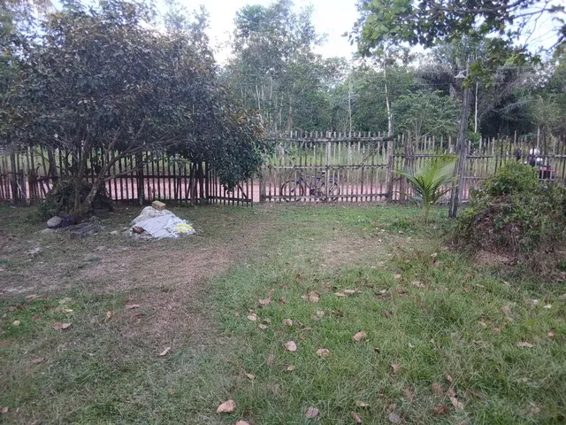 Imagem: Terreno com Casa