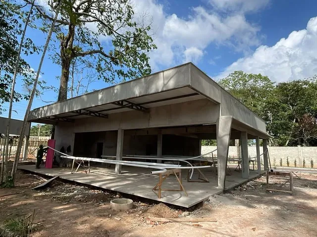Imagem: Bosque das Orquideas - Lotes de Casas