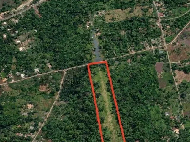 Imagem: Terreno Grande na Vila dos Cabanos a 600M