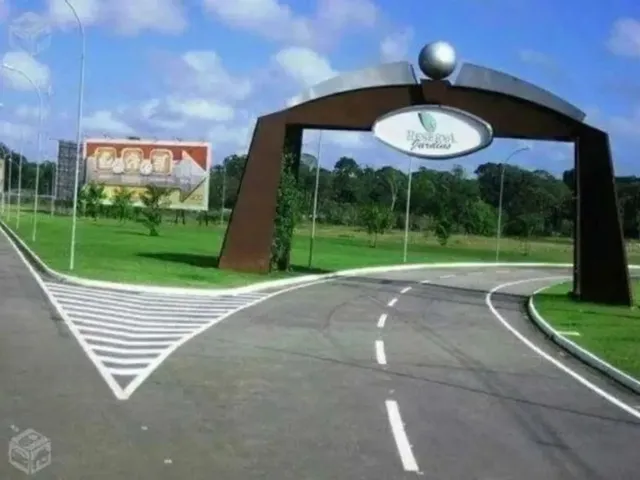 Imagem: Transferência de Terreno