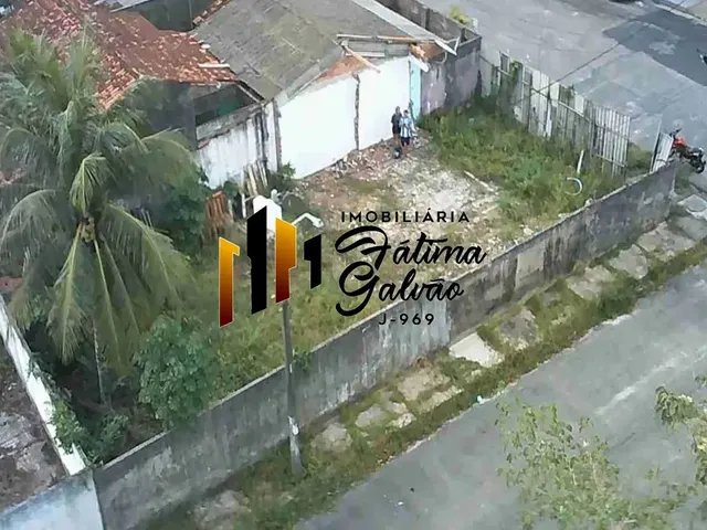 Imagem: Vendo Terreno de Esquina no Conj. Pedro