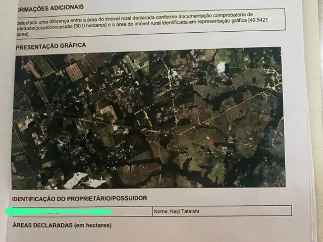 Imagem: Terreno em São Francisco