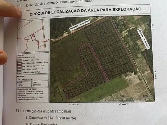 Imagem 2: Terreno em São Francisco