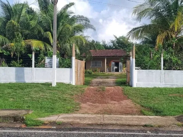 Imagem: Vendo Sítio com 3.000M² em Curuçá