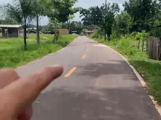 Imagem: Terreno Km12 10X30. (Santo Antonio do Tauá