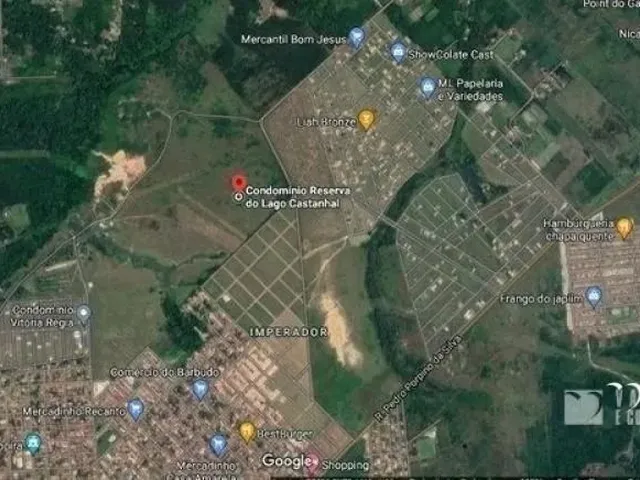 Imagem 5: Lote Reserva do Lago Castanhal 420M²