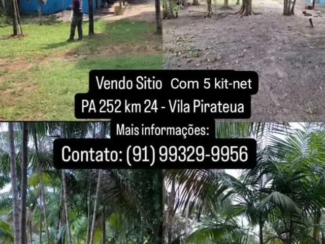 Imagem: Vila de Kit- Net com 5 Quartos 5 Banheiros