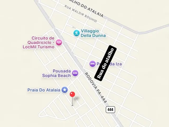 Imagem: Lote Vale do Sal - Salinas