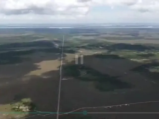 Imagem: 3.088 Alqueires no Pará por 30.000 Reais