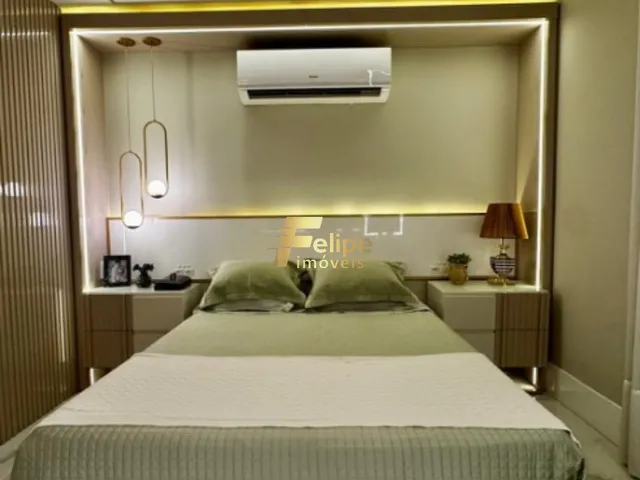 Imagem 4: LINDÍSSIMO APARTAMENTO COM 03 QUARTOS, SENDO 02 SUÍTES, UMA MÁSTER, LAZER COMPLETO