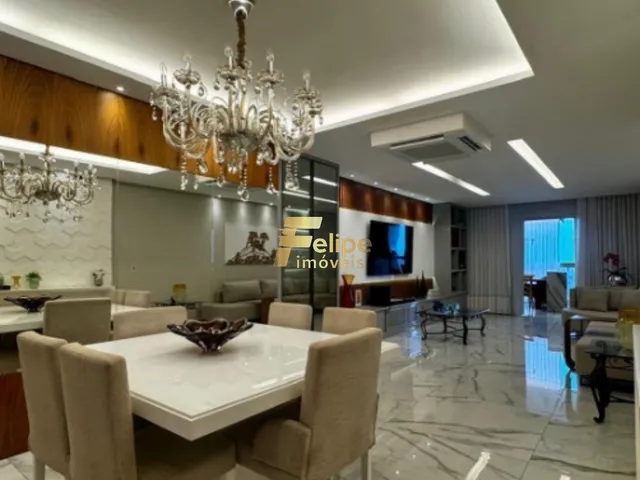 Imagem 11: LINDÍSSIMO APARTAMENTO COM 03 QUARTOS, SENDO 02 SUÍTES, UMA MÁSTER, LAZER COMPLETO