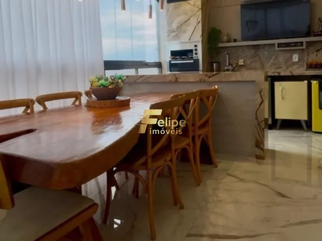 Imagem 7: LINDÍSSIMO APARTAMENTO COM 03 QUARTOS, SENDO 02 SUÍTES, UMA MÁSTER, LAZER COMPLETO