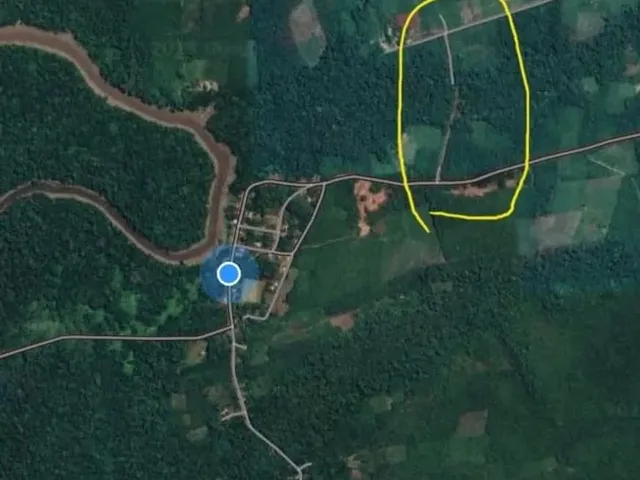 Imagem: Vende-Se Terreno - Zona Rural