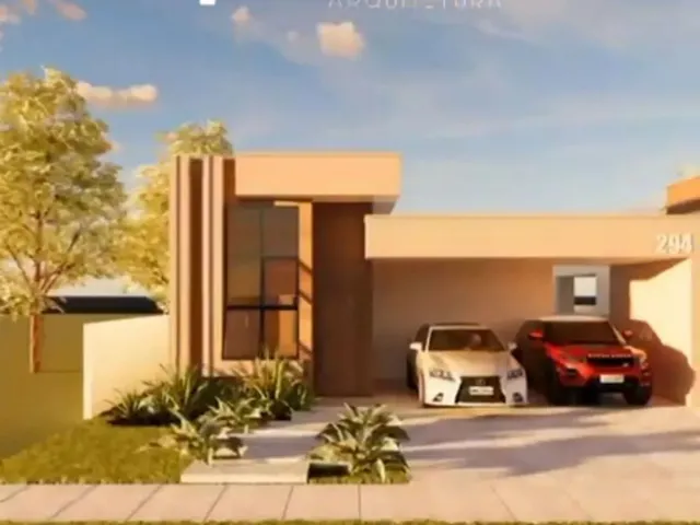 Imagem: Vendo Casa em Construção no Condomínio