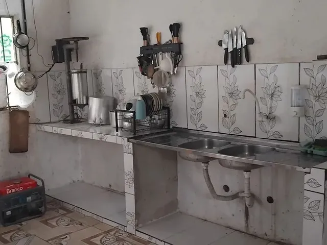 Imagem 4: Terreno na Ilha do Meio em Frente Ao Baiano