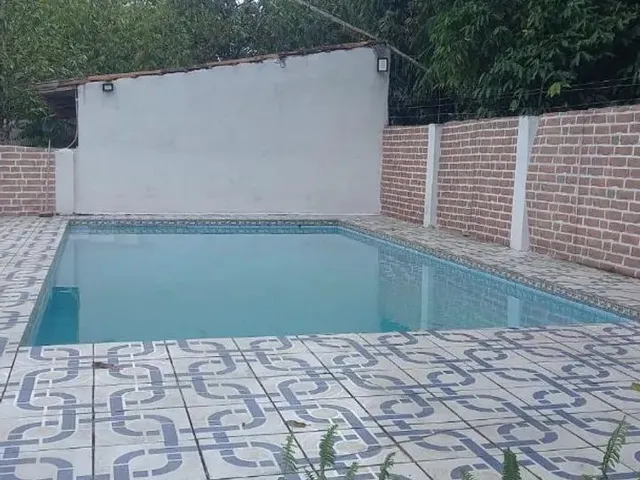 Imagem: Sítio em Benfica, com Piscina, Churrasqueira