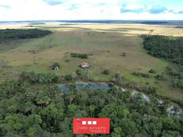 Imagem: Fazenda para Venda em Ponta de Pedras
