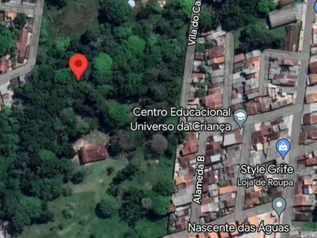 Imagem: Área Estratégica 41.000 M2 - Saída de