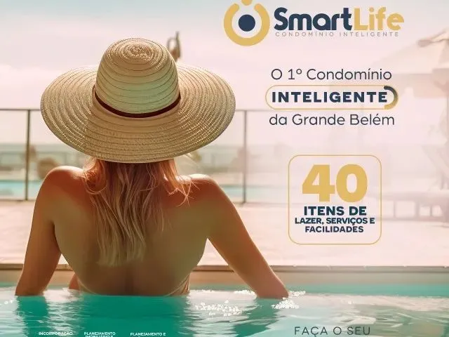 Imagem: Smart Life Lote na Br 316, Condomínio Inteligente