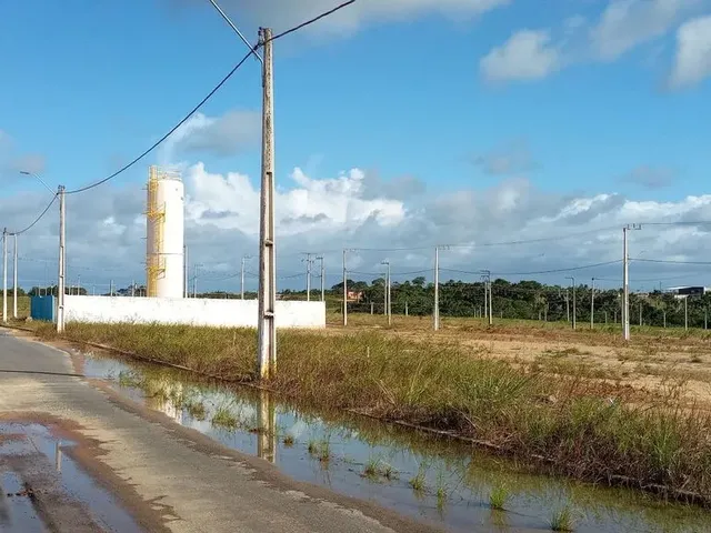 Imagem: Lote no Pérola do Atlântico