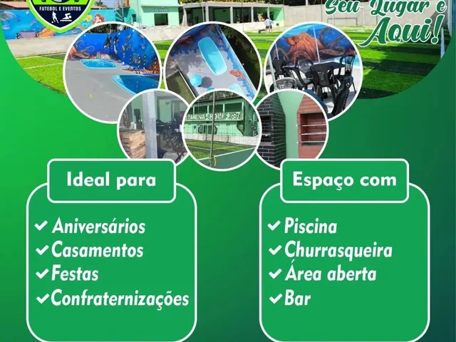 Imagem: Alugamos para Eventos Arena Rolf