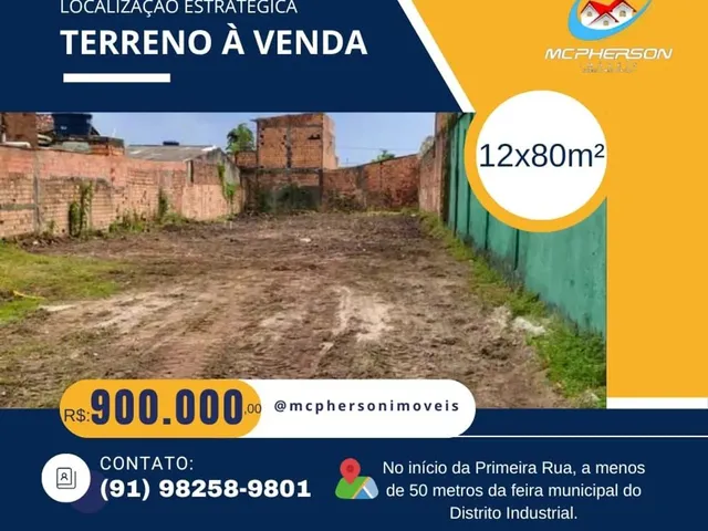 Imagem: Terreno À Venda