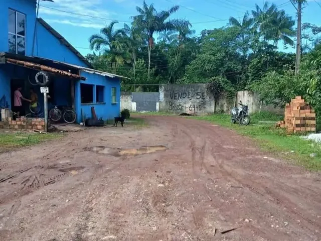 Imagem: Vendo Lindo Terreno Todo Murado em Marituba