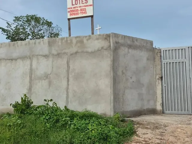 Imagem: Venda de Lotes de 10X20M e de 12X25M