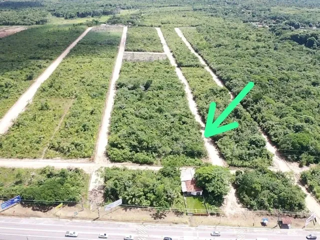Imagem: Salinas-Pa Vendo Lote 12X30 Próx da Pa-124