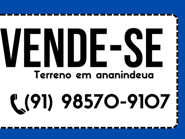Imagem 1: Terreno 14×12 Terreno / lote com venda por R$14.000