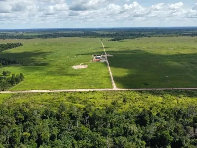 Imagem: Fazenda a Venda Pronta para a Lavoura de