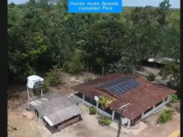 Imagem: Vendo Fazenda 25 Hectares, Br 316 Cidade