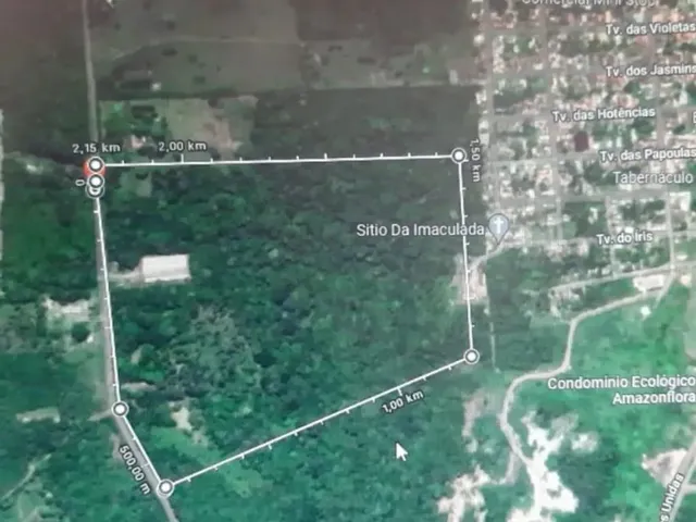 Imagem: Imóvel para Venda com 290000 Metros Quadrados