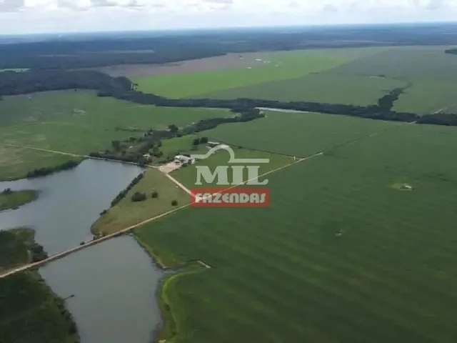 Imagem: Fazenda 431 Alqueires (2.090 Hectares) Baião
