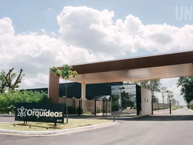 Imagem: Imobiliária Unique Vende Lote no Condomínio