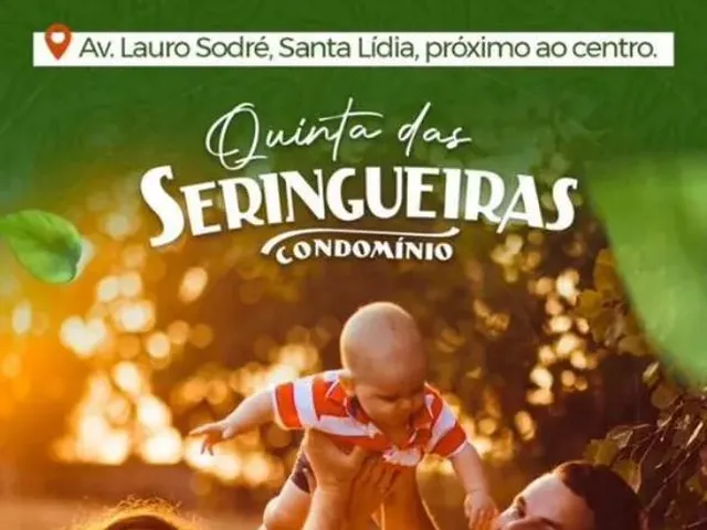 Imagem: Passo - Lote Condomínio Fechado Quinta