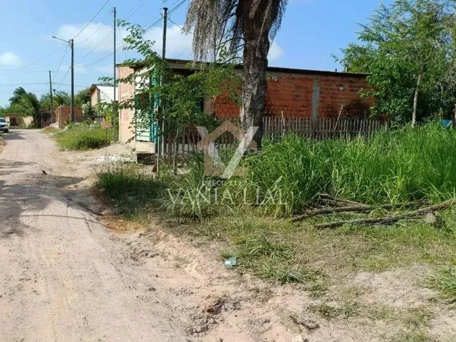 Imagem: Terreno em Trevo - Salinópolis