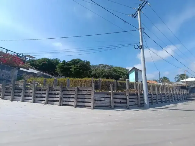 Imagem: Lote Pé na Areia, Praia do Farol Velho